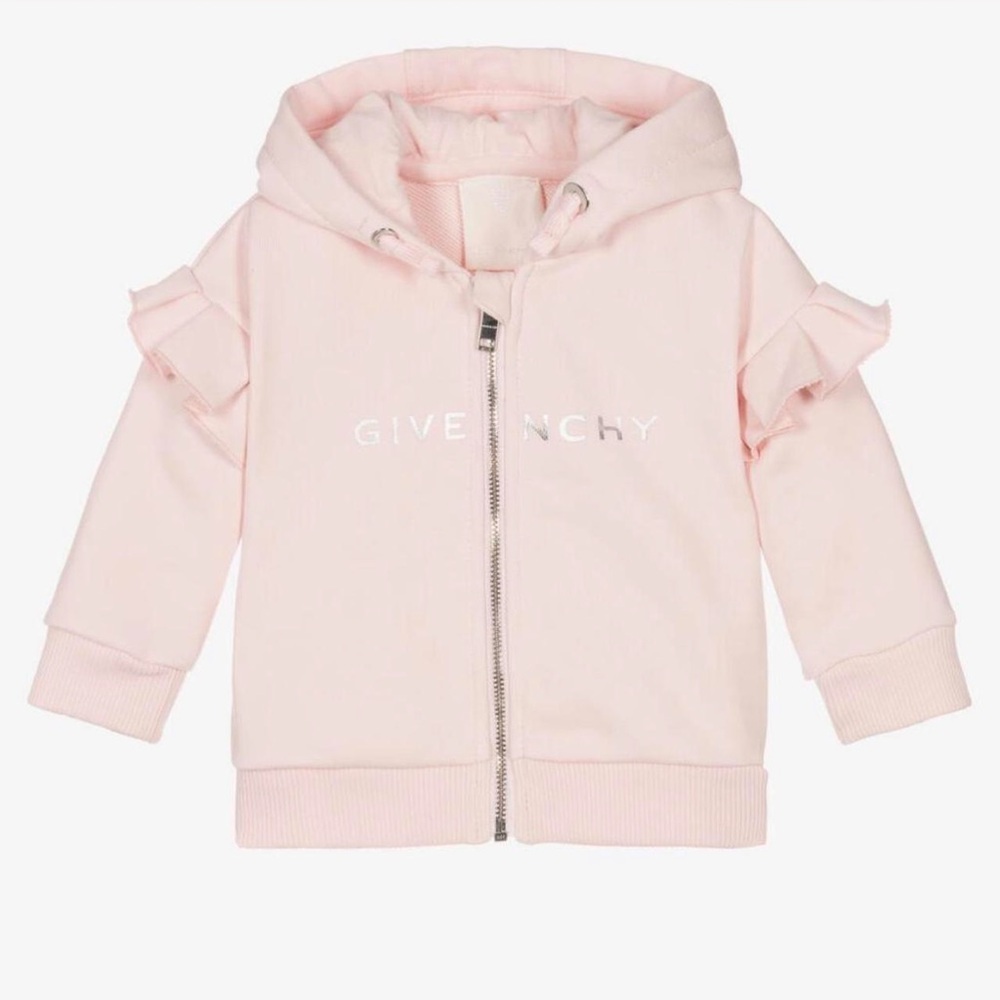 Givenchy Hooded Jacket & Sweatpants